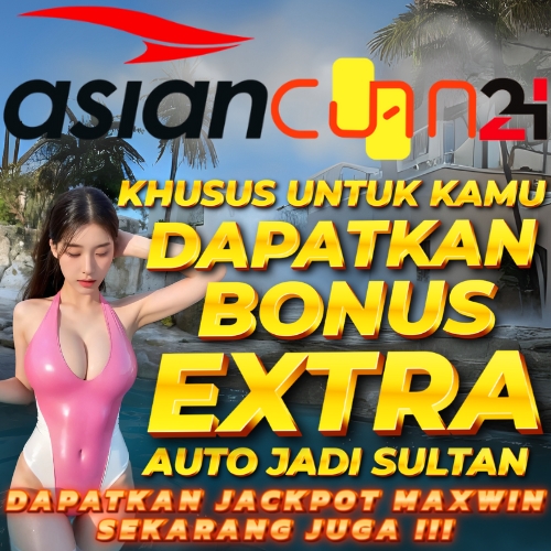 ASIANCUAN24: Situs Resmi Slot Gacor dan Togel Terpercaya dengan Proses Cepat dan Aman!